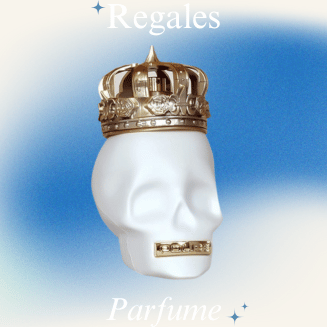 Regales Perfume  with Belt